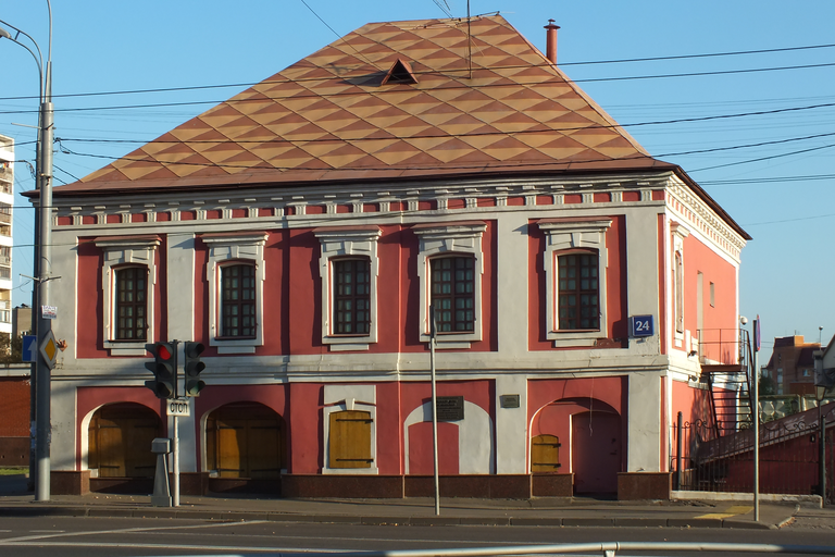 Палаты Щербакова)
